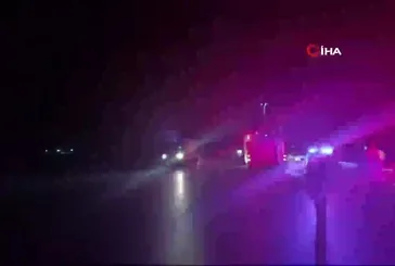 Muş’ta trafik kazası: 7 yaralı