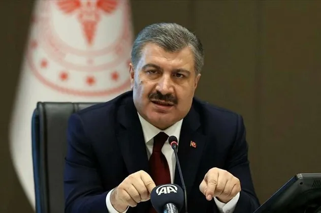 Bakan Fahrettin Koca'dan MHRS randevularıyla ilgili vatandaşa uyarı