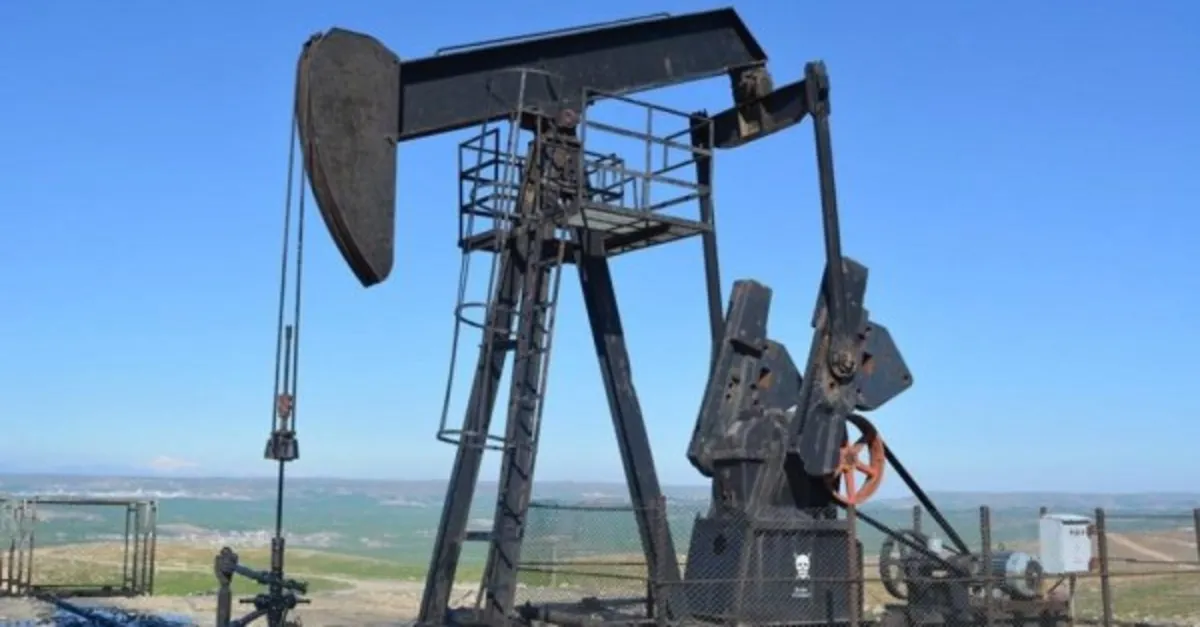 Siirt'te 11 milyon varil petrol bulundu!