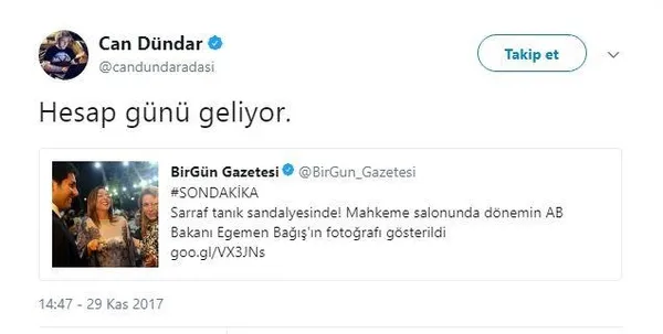 Can Dündar vatan hainliğinde sınır tanımıyor-1