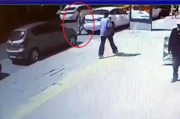 Ankara'da freni boşalan EGO otobüsü dehşet saçtı! 5 araç pert, 1 yaralı
