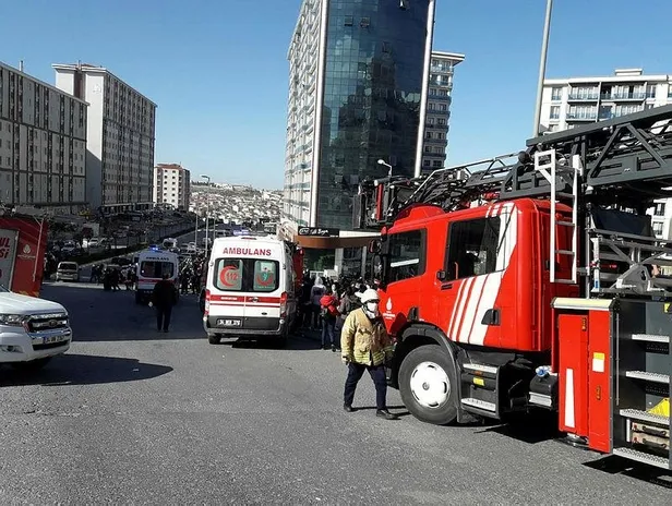 Son dakika: İstanbul Esenyurt'ta patlama! Valilikten açıklama geldi-2