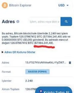 Aldığı Bitcoin'leri borsaya göndermek istedi kabusu yaşadı! O linke tıkladıktan hemen sonra...-5