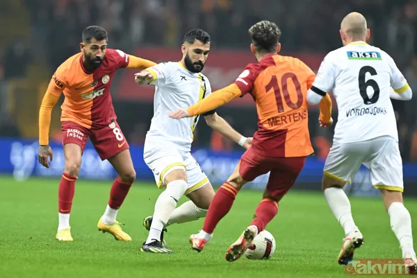 Mertens'e '10 numara' teklif! Galatasaray'dan ayrılacak mı? - 5