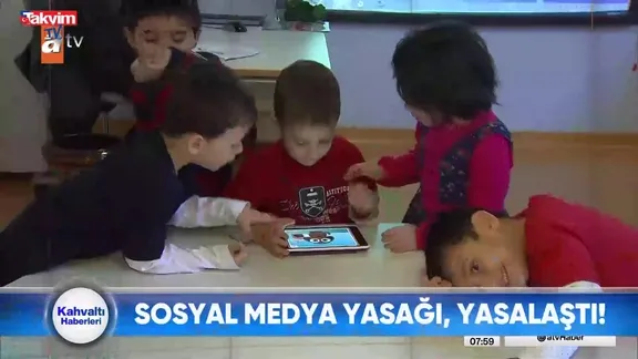 Sosyal medya yasağı yasalaştı: 15 yaş sınırı geldi