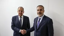 Türkiye ile Rusya arasında kritik görüşme: Bakan Fidan Rus mevkidaşı Lavrov ile görüştü