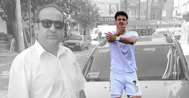 İzmir'de taksi şoförü Deniz Örer ücret tartışmasında vuruldu! | Oğuz Erge ile aynı duraktan | Oğlu futbolcu Berke Örer çıktı