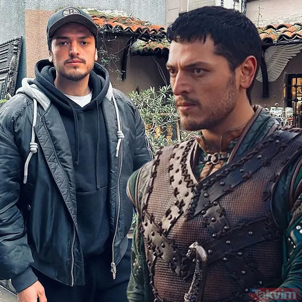 Kuruluş Osman’ın Alaaddin Bey’i Faruk Aran bakın aslen nereli çıktı! Memleketiyle şaşırttı! Belgin Şimşek’in partneri meğer... - 1