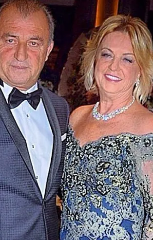 Fatih Terim'in eşi Fulya Terim de corona virüse yakalandı mı? İşte detaylar