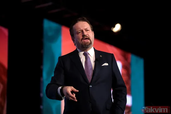 İşte Hafter'i Moskova'daki masadan kaldıran isim: Sebastian Gorka! Pentagon'un "Libya patronu" o - 22