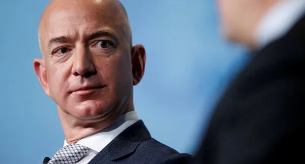 Suudi Prens Selman'ın Amazon'un sahibi Jeff Bezos’u hacklediği iddia edilmişti! BM'den açıklama geldi-2
