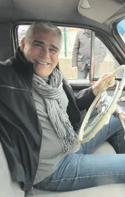 Yeşilçam’ın yıldızı ABD'de tamirci oldu