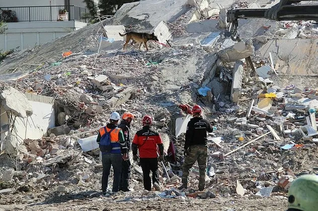 Son dakika: İzmir depreminde 11 kişiye mezar olan Yağcıoğlu Apartmanı davasında gerekçeli karar açıklandı