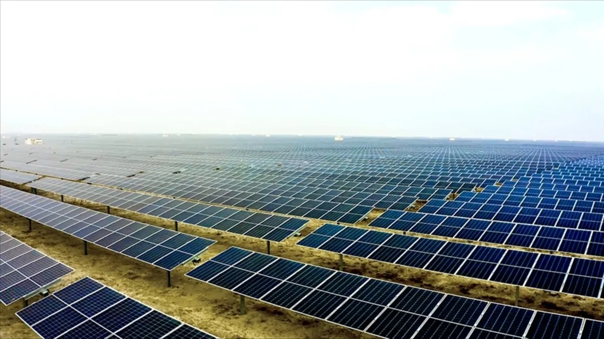 Sabancı’dan güneş enerjisine dev yatırım