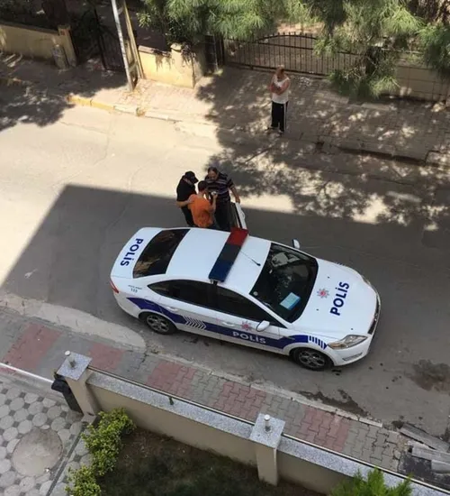 Hazım Körmükçü nişanlısı Zeynep Tandoğan’ı darp etti!-2