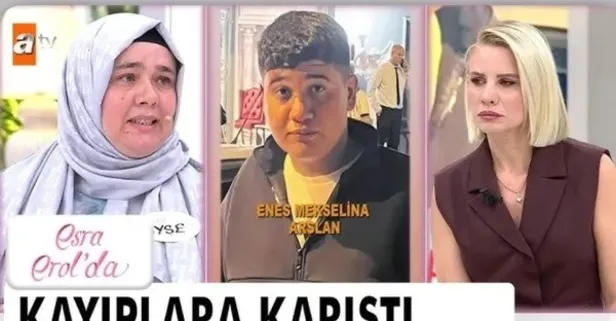 Annesi Esra Erol’da arıyordu! 'Tetikçi' iddiasıyla gözaltında