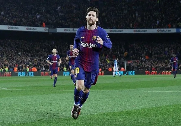 Messi, Beşiktaş'a şans tanımadı!-3