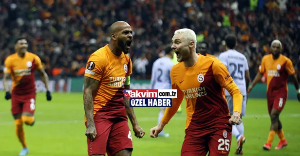 Sevilla, Galatasaray'ın başarılı savunmacısı Marcao'yu transfer etmek istiyor! İddia ünlü gazeteciden...