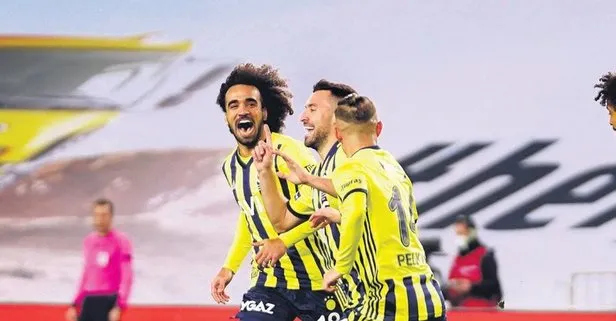 Fenerbahçe Twitter’da devleri solladı
