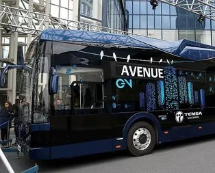 Yüzde 100 yerli elektrikli yola çıktı