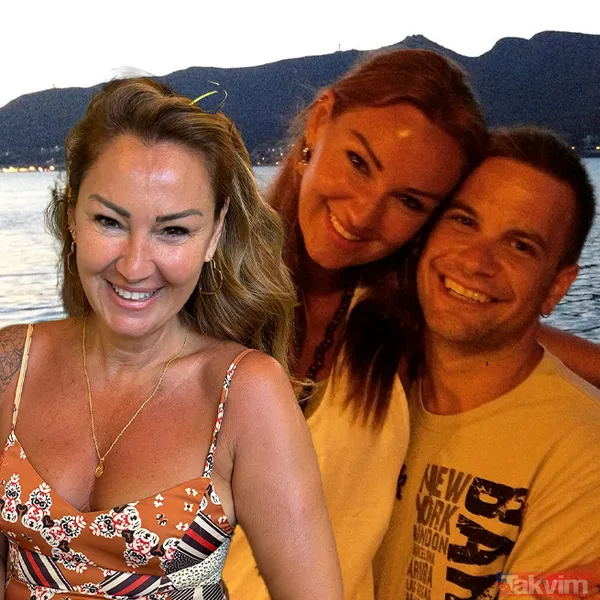 16 yıl önce evlenmişlerdi! Pınar Altuğ aşka geldi! “İyi ki sormuşsun” Kızının babası Yağmur Atacan ile romantik paylaşım... - 1