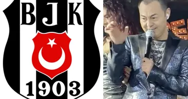 Serdar Ortaç Beşiktaş taraftarını kızdırdı o sözler hakkında BJKden suç duyurusu gecikmedi! Ünlü şarkıcıdan özür videosu geldi