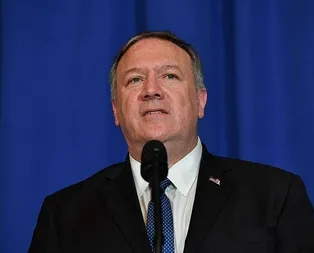 Son dakika: ABD Dışişleri Bakanı Pompeodan Iraktaki hava saldırısına ilişkin açıklama