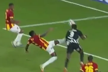 Beşiktaş Göztepe maçında Tammy Abraham ile penaltı bekledi