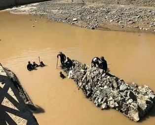 Giresun’da selde kaybolan 7 kişiden birinin daha cansız bedenine ulaşıldı