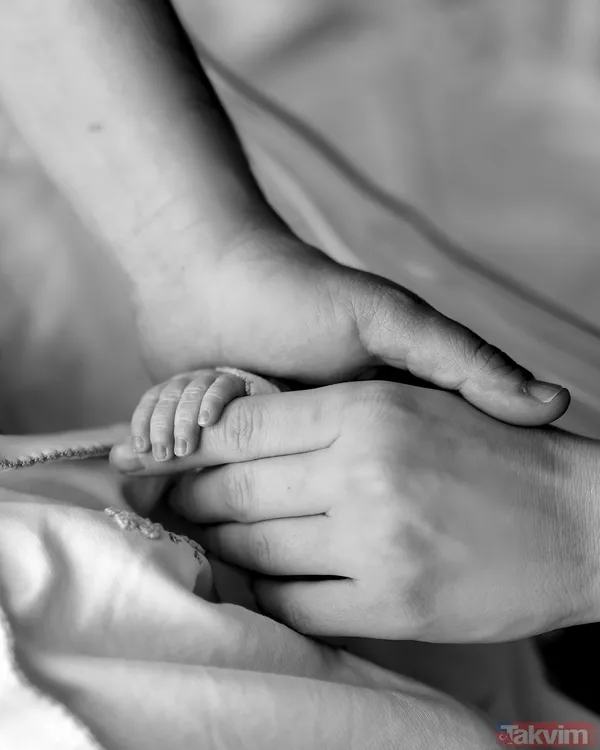 Kuruluş Osman'ın Cerkutay'ı Çağrı Şensoy ile eşi Buse Arslan'dan minik kızlarıyla ilk paylaşım geldi! - 10