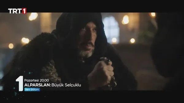 alparslan buyuk selcuklu 5 bolum 2 fragmani cesaretinin atesi dusmani yakar videosunu izle takvim tv