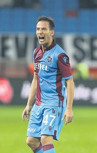 Pereira: Mutfağı kirletebiliyorum