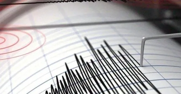 Datça'da korkutan deprem!