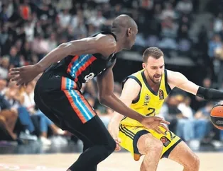 Fenerbahçe Final Four’da