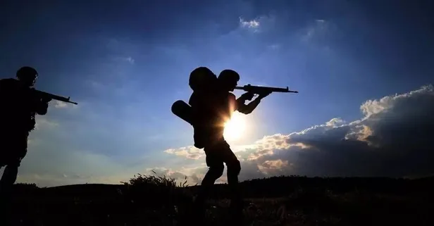 Son dakika: Irak ve Suriye'nin kuzeyinde terör temizliği! 13 PKK/YPG'li gebertildi