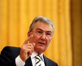 Deniz Baykal çark etti