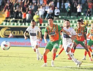 Akdeniz derbisi Antalya’nın