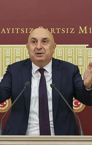 CHP'deki mandacı zihniyet ispatı! Engin Özkoç'tan itiraf gibi "ekonomi" açıklaması: Yabancı devletler Erdoğan'ı istemiyor