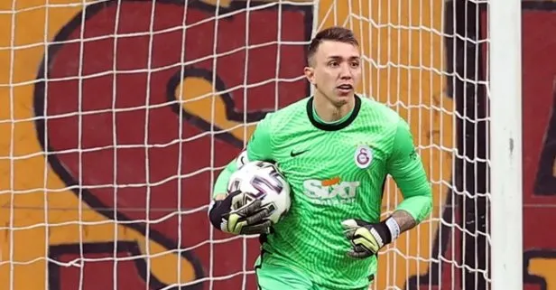 Avrupa’da zirvede! Fernando Muslera’nın muhteşem dönüşü