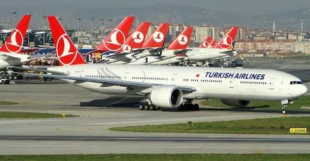 İstanbul Yeni Havalimanı'ndan uçuş 59 lira