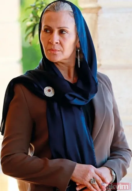 Gonca Cilasun'dan Uzak Şehir itirafı: Benimle hiç alakası olmayan huysuz bir kadın - 5