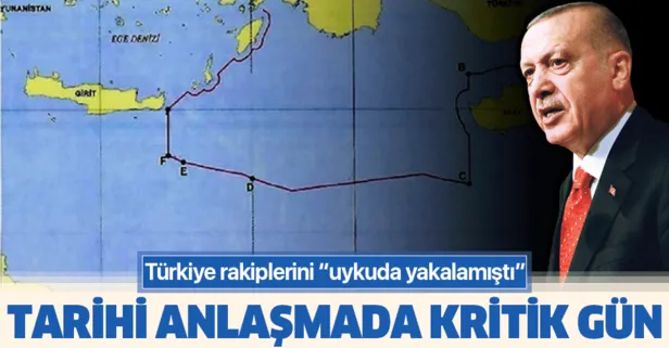 Son dakika: Libya ile yapılan mutabakat bugün TBMM'de oylanacak