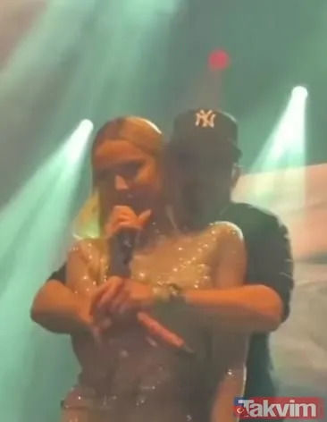 Hadise gaza geldi öyle bikinili pozlar paylaştı ki... Tatilde bronzlaşmak yerine haşlanan Hadise paylaşmalara doymadı - 3