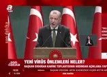 Başkan Erdoğan duyurdu: Hafta sonu sokağa çıkma yasağı getirildi! İşte yeni tedbirler...