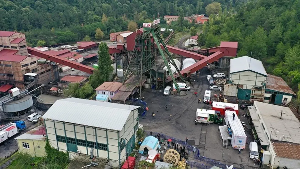 Amasra'da 43 kişinin öldüğü maden ocağındaki patlamaya ilişkin davada karar: Sorumlulara ceza yağdı!