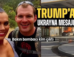 Tesla saldırısında Trump’a Ukrayna mesajı! Bombacı Matthew Livelsberger’in profilinde ortaya çıktı