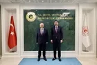 Bakan Murat Kurum, Mansur Yavaş’ı kabul etti: Ankara için ortak akılla çalışmaya devam edeceğiz