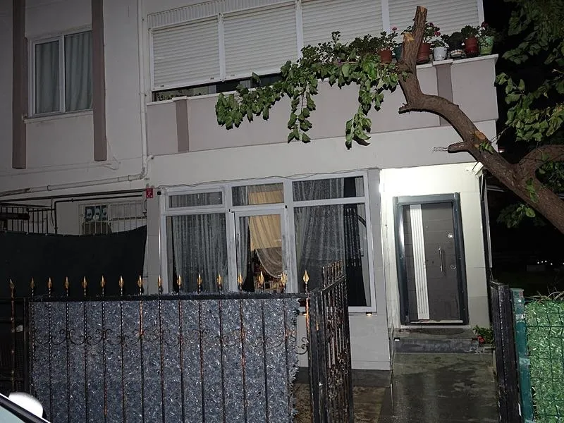 Balıkesir'de bir kişi evinde silahla öldürülmüş halde bulundu. (AA)