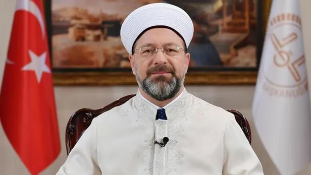 Son dakika: Diyanet İşleri Başkanlığından Ankara Barosu hakkında suç duyurusu-1