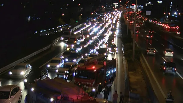 Maltepe'deki feci kazada o detay ortaya çıktı! Üçünü araç tespit edildi-1